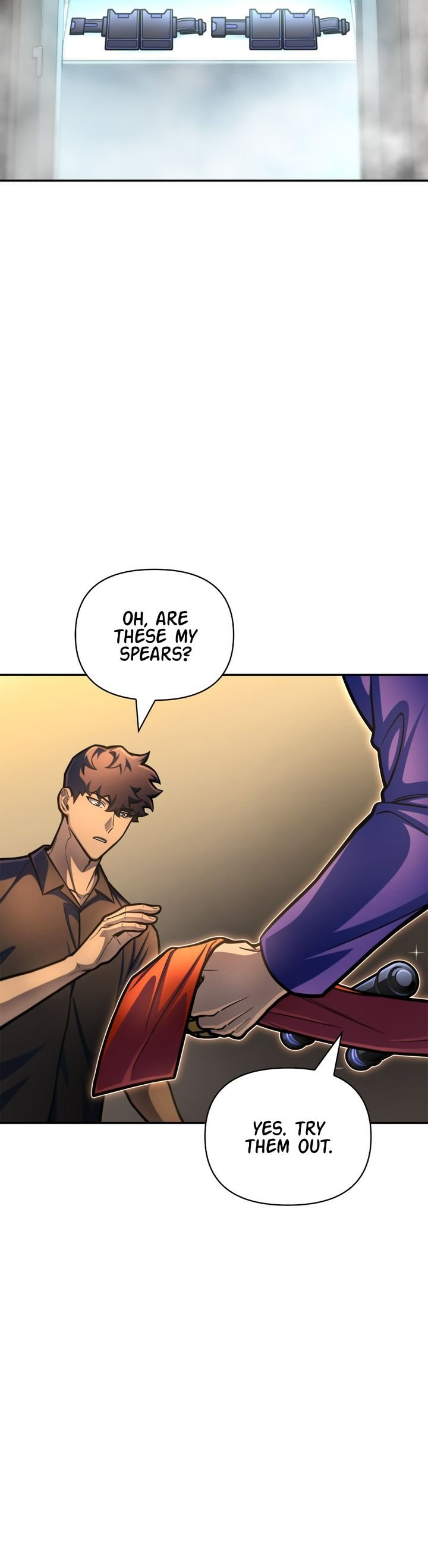 Superhuman Battlefield, Chapter 29 image 44